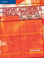 Company Accounting and Financial Statements