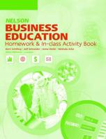 Nelson Business Education Homework and In-Class Activities Book