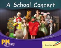 A School Concert