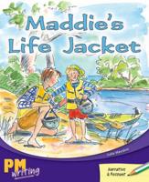 Maddies Life Jacket