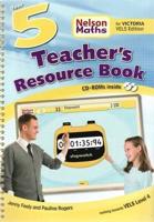 Nelson Maths for Victoria Independent and Assessment Teacher Resource Book