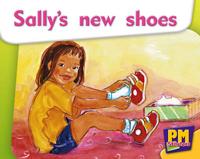 Sallys New Shoes