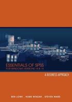 Essentials of SPSS for Windows Versions 14 & 15