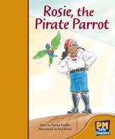 Rosie the Pirate Parrot