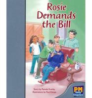 Rosie Demands the Bill