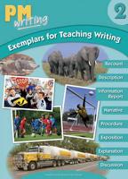 PM Writing Exemplar 2 Teaching Writing