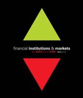 Financial Institutions and Markets + Global Economic Crisis - Impact on Fin