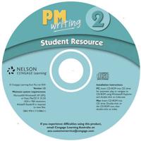 PM Writing 2: Student Resource CD