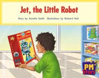 Jet, the Little Robot