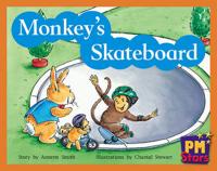 Monkey's Skateboard