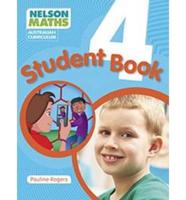 Nelson Maths Australian Curriculum - Student Book Year 4