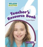 Nelson Maths Book 6 Teacher Resource
