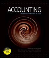 Accounting - Information for Business Decisions