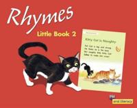 Rhymes Little Book 2