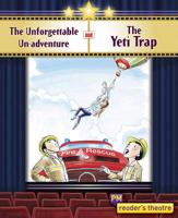 Unforgettable Un-Adventure and the Yeti Trap