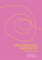 SPSS Statistics, Version 22