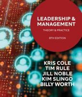 Leadership and Management: Theory and Practice