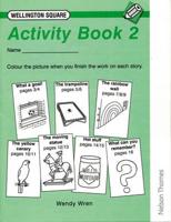 Wellington Square Activity Book 2 (X6)