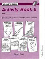 Wellington Square Activity Book 5 (X6)