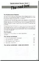 Wellington Square - Reinforcement Readers Teacher's Notes 2