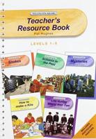 Wellington Square Non-Fiction Levels 1-5 Teacher's Resource Book