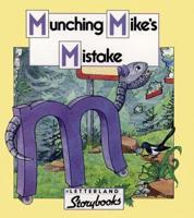 Munching Mike's Mistake Book and Tape Pack