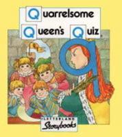 Quarrelsome Queen's Quiz Book and Tape Pack