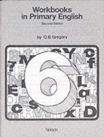 Workbooks in Primary English - 6 2nd Edition
