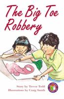 PM Ruby Set B Fiction - The Big Toe Robbery (X6)