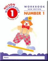 Nelson Mathematics - Towards Level 1 Number Workbook 1 New Edition (X8)