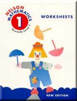 Nelson Mathematics - Towards Level 1 Worksheets New Edition