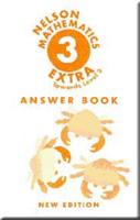Nelson Mathematics - Extra Towards Level 3 Answer Book New Edition