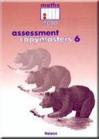 Maths 2000 - Assessment Copymasters 6