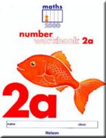 MATHS 2000 NUMBER WKBK 2A (X8)