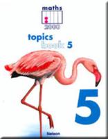 Maths 2000 - Topics Book 5