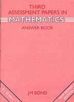 Third Assessment Papers in Mathematics - Answer Book
