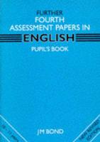 Further English 4th Year Papers