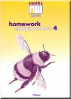 Maths 2000 - Homework Copymasters 4