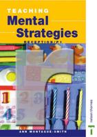 Teaching Mental Strategies - Reception/P1