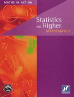 Statistics for Higher Mathematics