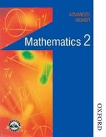 Advanced Higher Mathematics 2