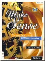 Make Sense - Creative and Critical thinking