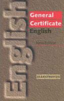 General Certificate English - Fourth Edition