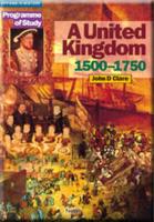 Options in History - A United Kingdom 1500-1750 Teachers Resource Book