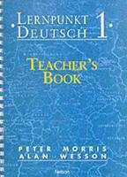 Lernpunkt Deutsch 1. Teacher's Book
