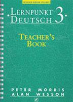 Lernpunkt Deutsch 3 - Teacher's Book With New German Spelling