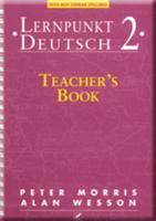 Lernpunkt Deutsch 2 - Teacher's Book With New German Spelling