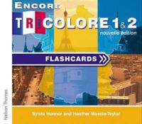 Encore Tricolore 1 & 2 Flashcards