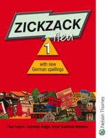 Zickzack Neu 1 - New German Spelling