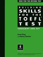 Building Skills For The TOEFL Tapescript & Key